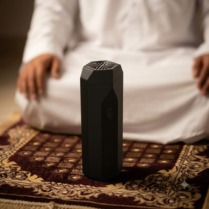 Portable Electronic Hair Bakhoor