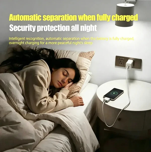 PopGuard 140W Smart Auto Cut-Off Adapter