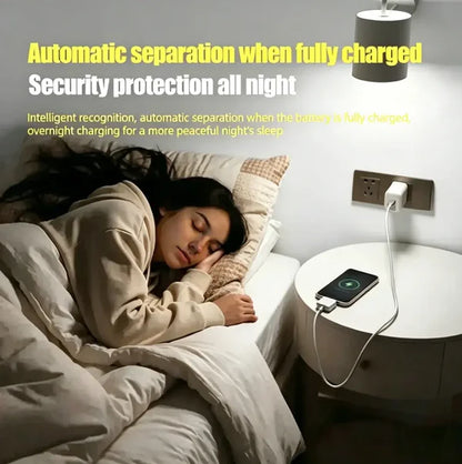 PopGuard 140W Smart Auto Cut-Off Adapter